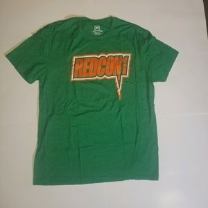 REDCON1, L, GREEN & ORANGE